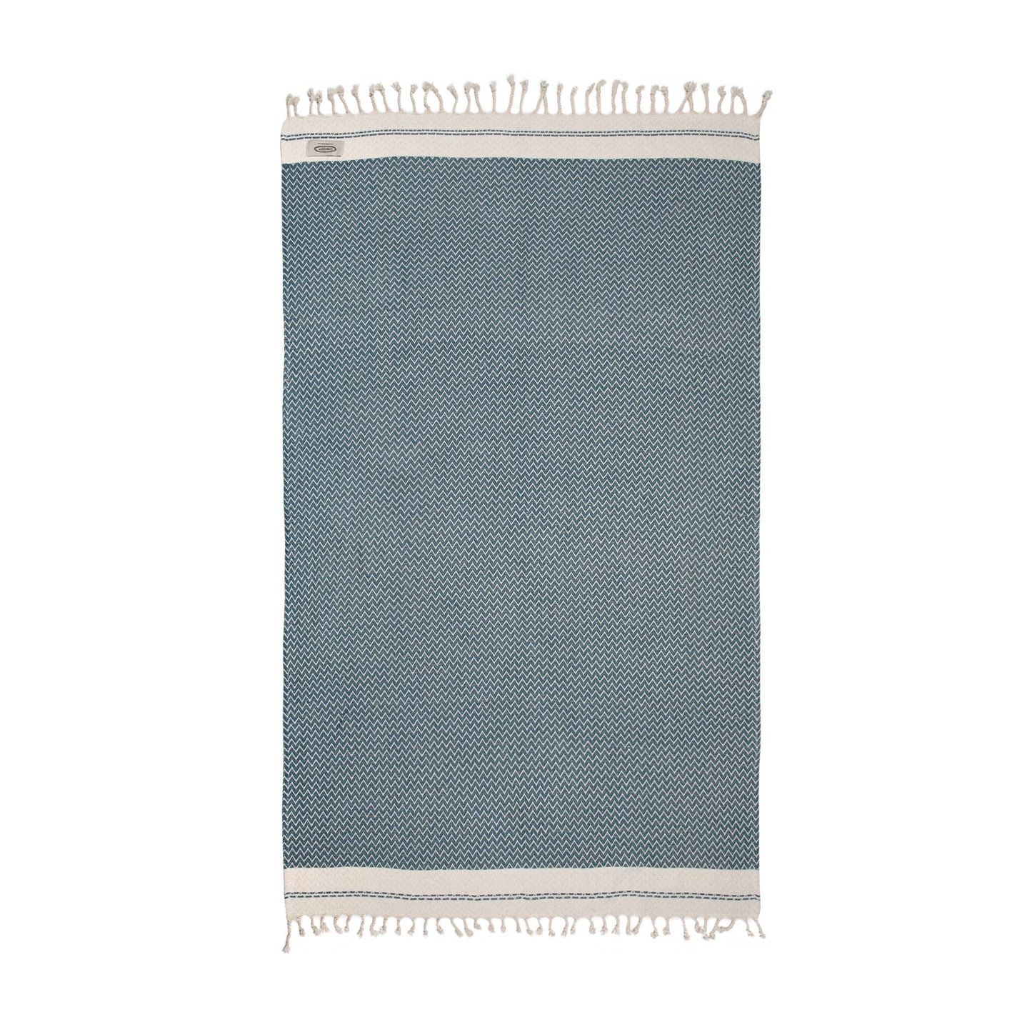 Cotton Beach Towel Throw