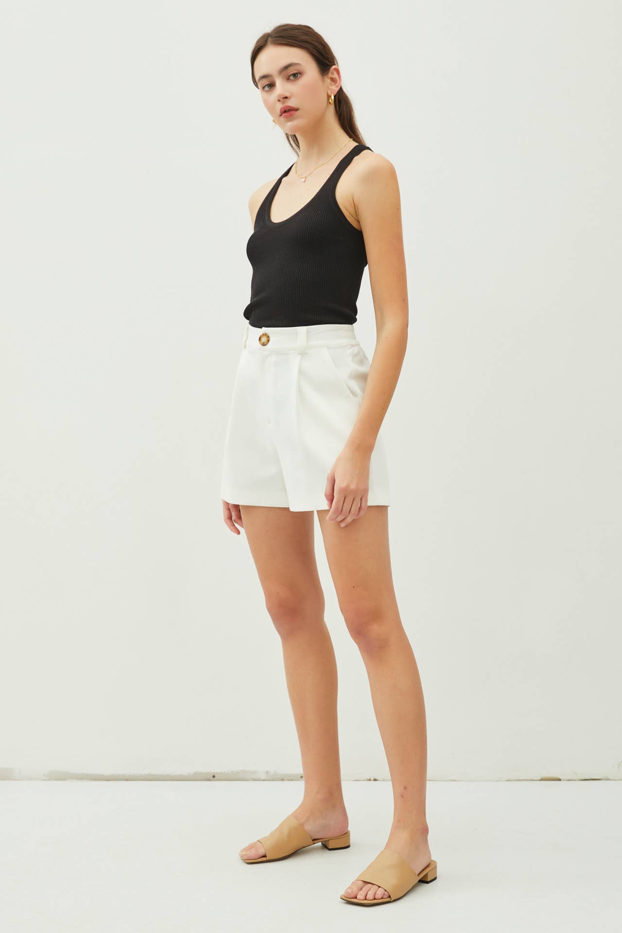 Back and Better Short