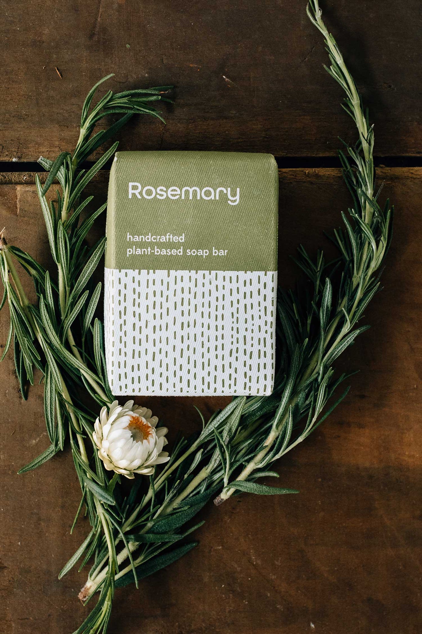 Rosemary Soap