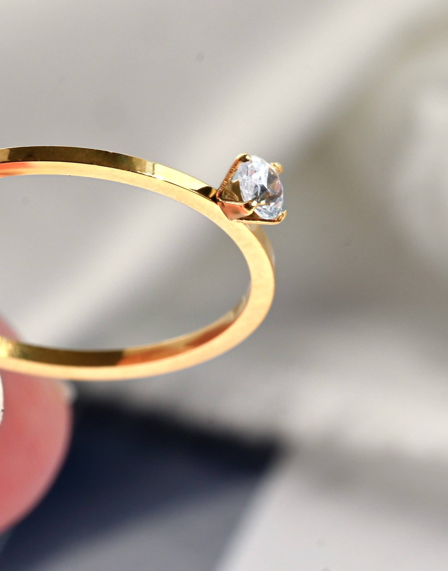 Riding Solo Ring