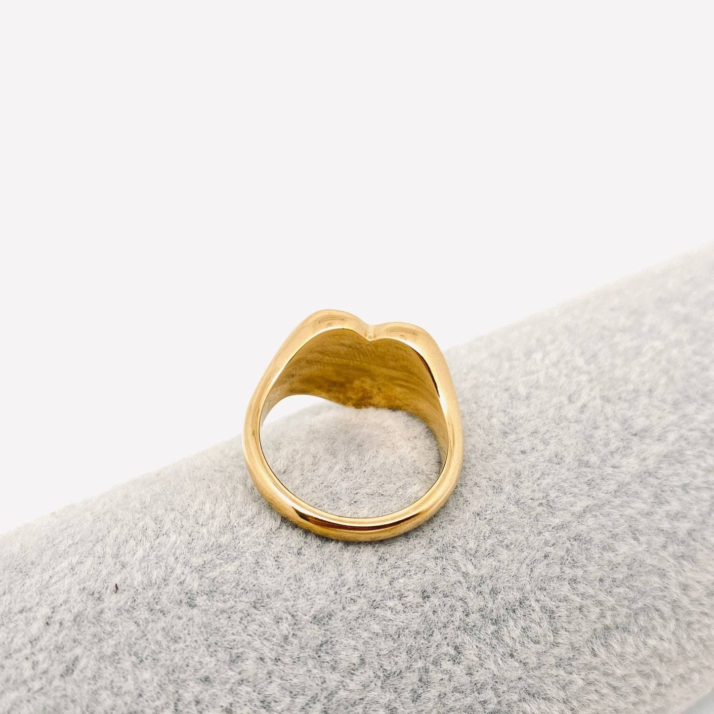 Self Love Club 18K Gold Plated Ring
