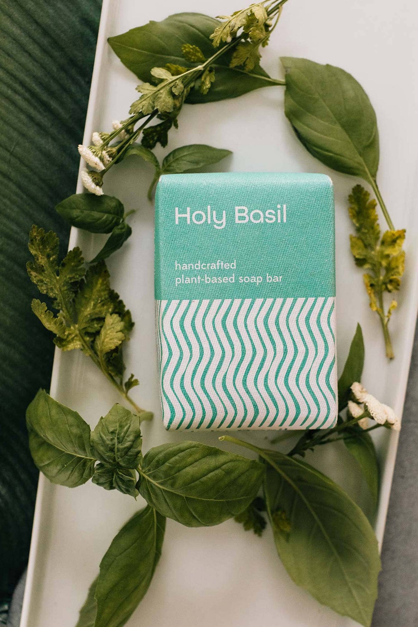 Holy Basil Soap