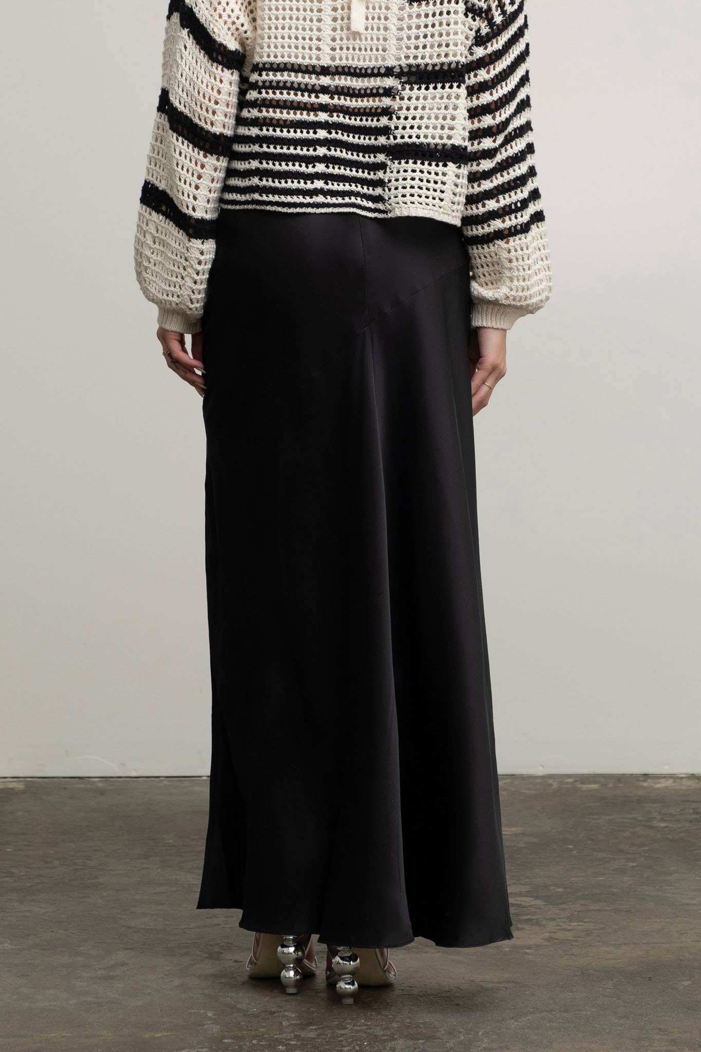 Heat of The Night Skirt