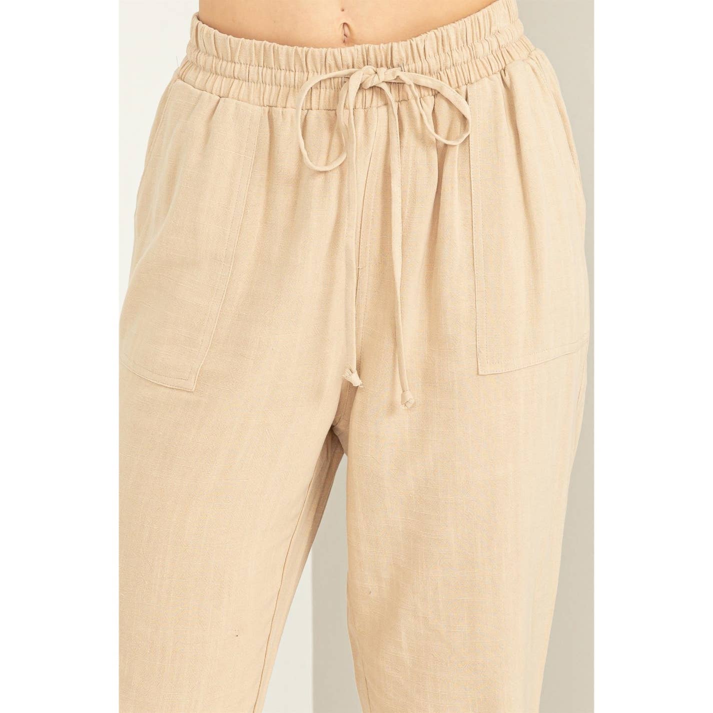Sea Breeze Jogger