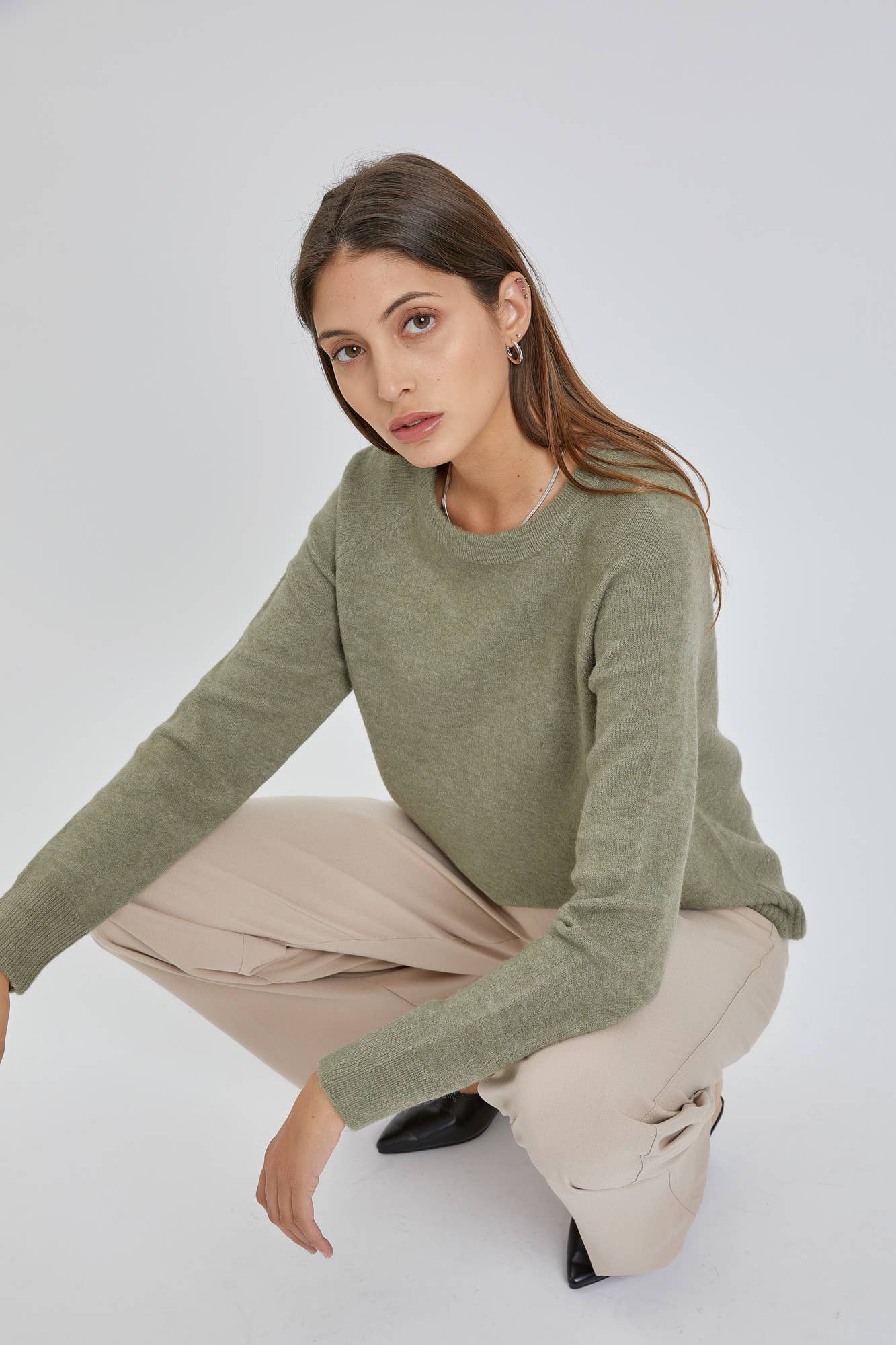 The Penelope Sweater
