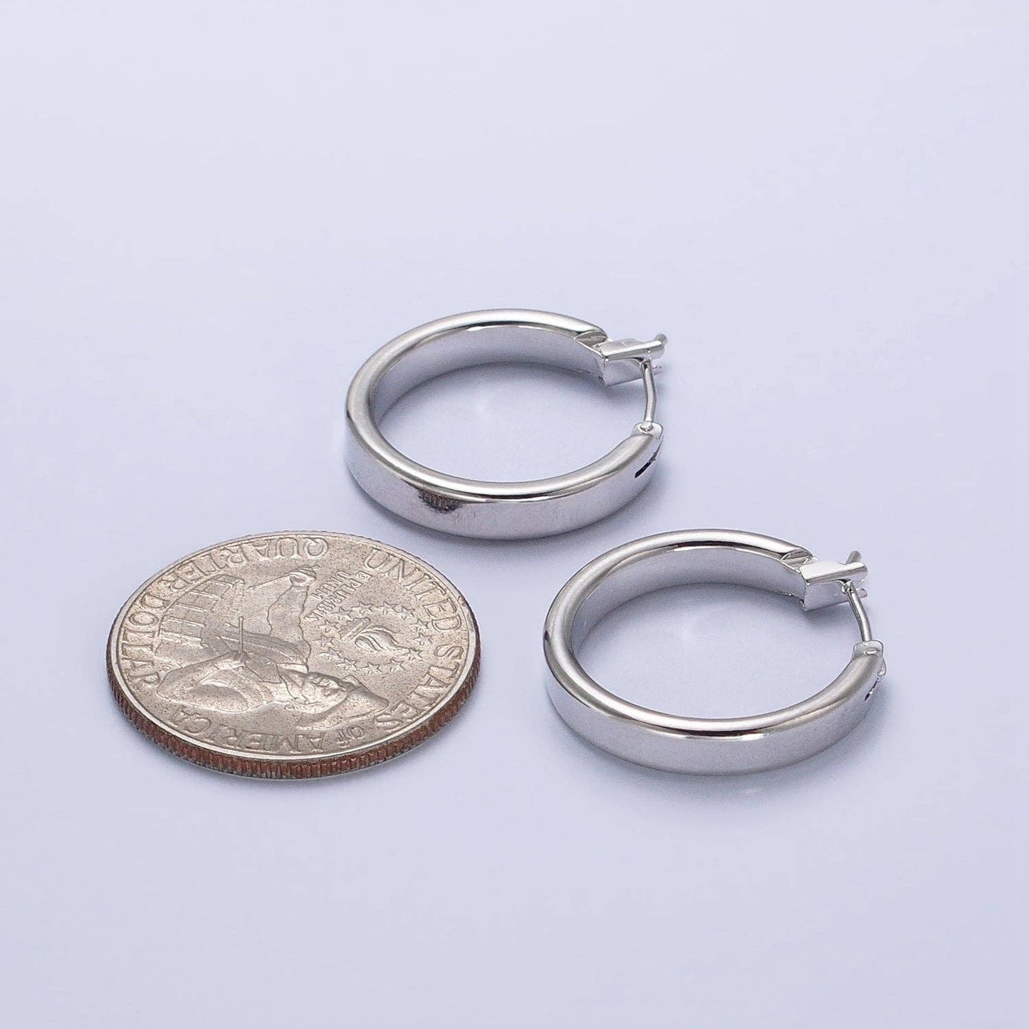 Simple Statement Earring
