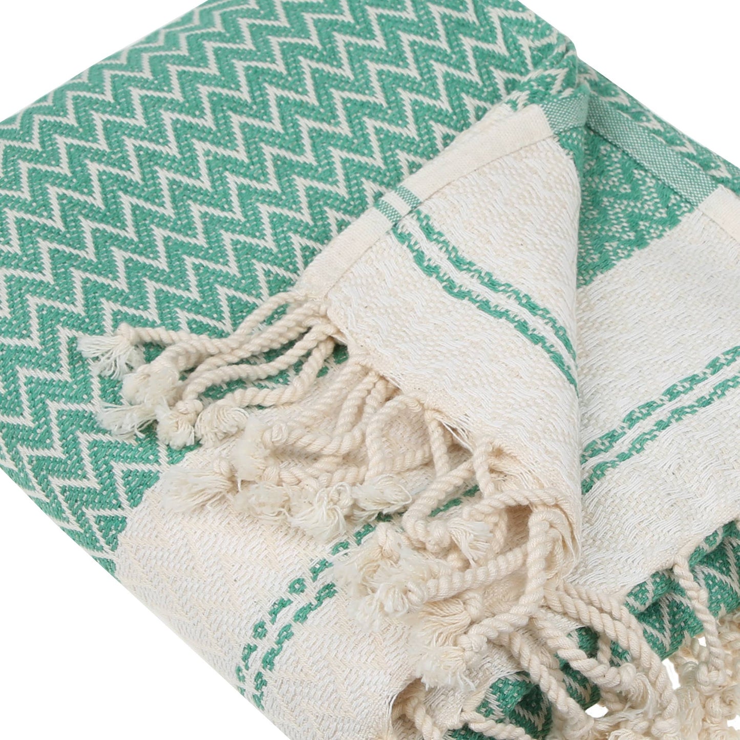 Cotton Beach Towel Throw