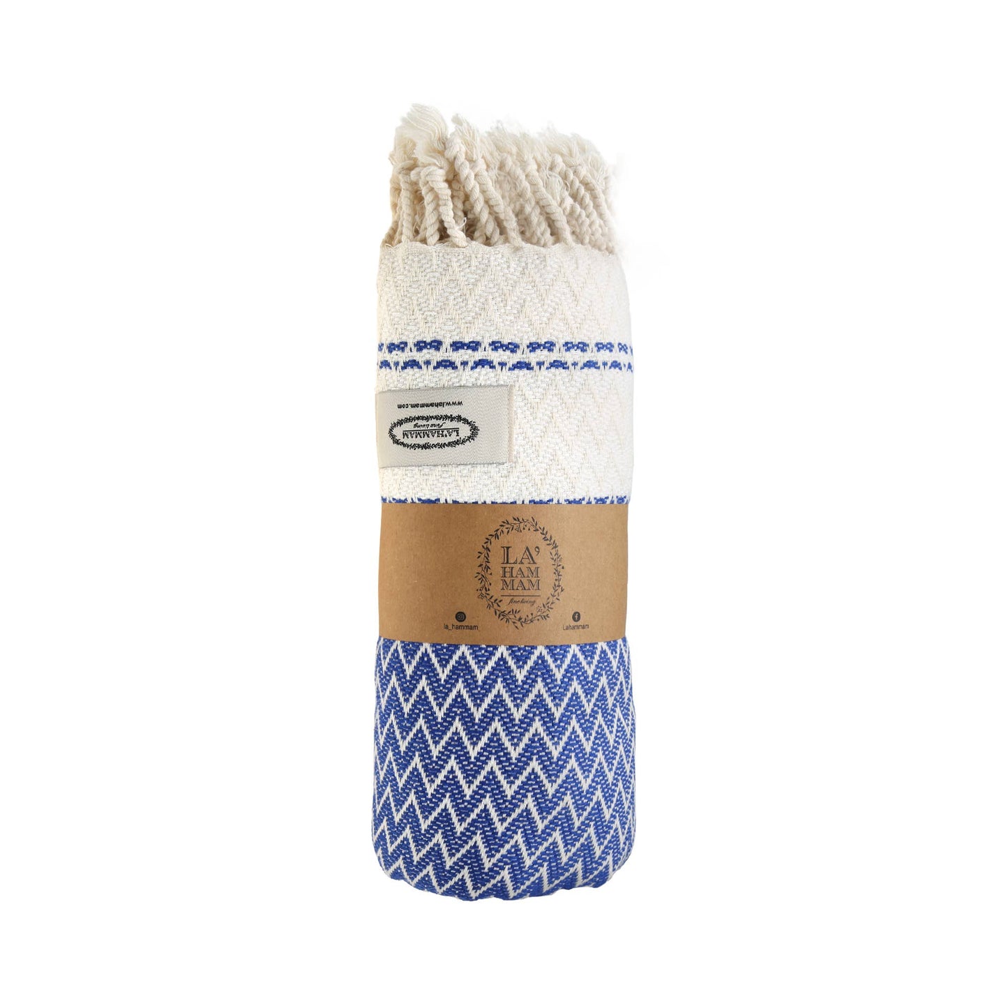 Cotton Beach Towel Throw