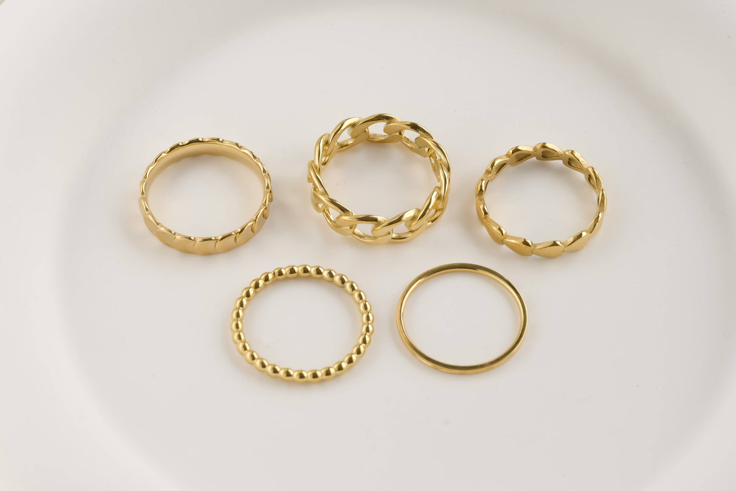 Dainty Gold Ring