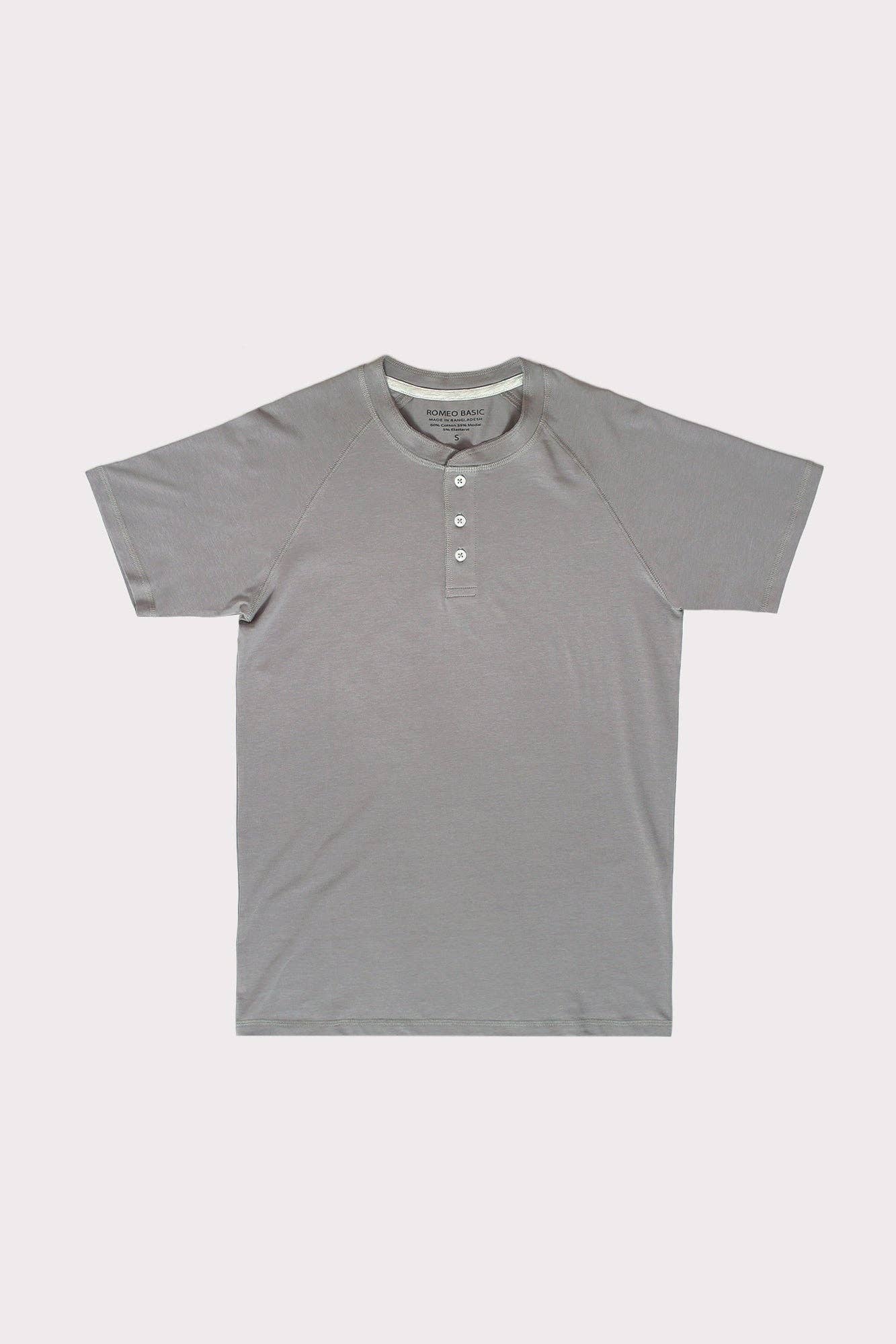 Men's Cloud Henley