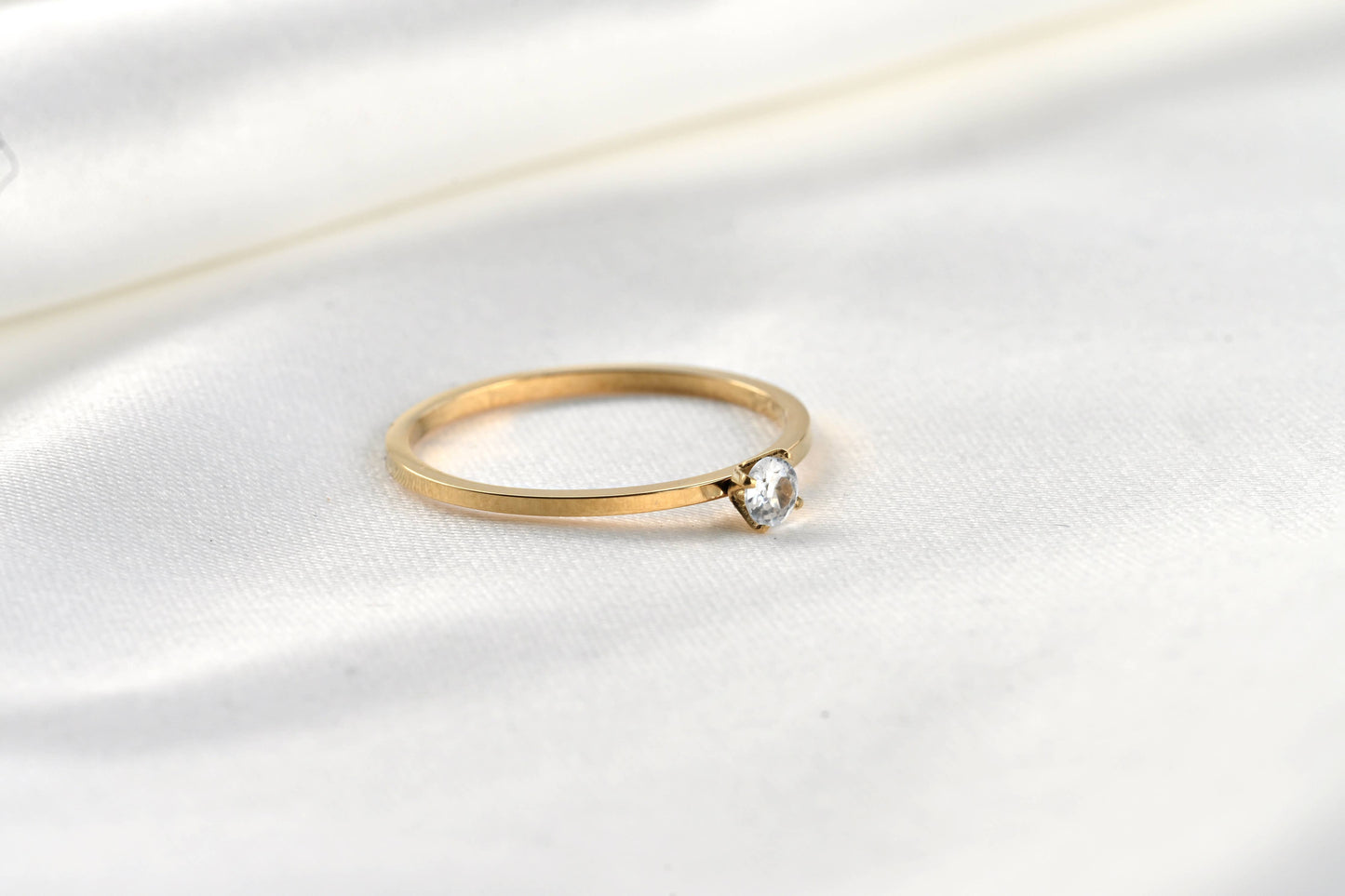 Riding Solo Ring