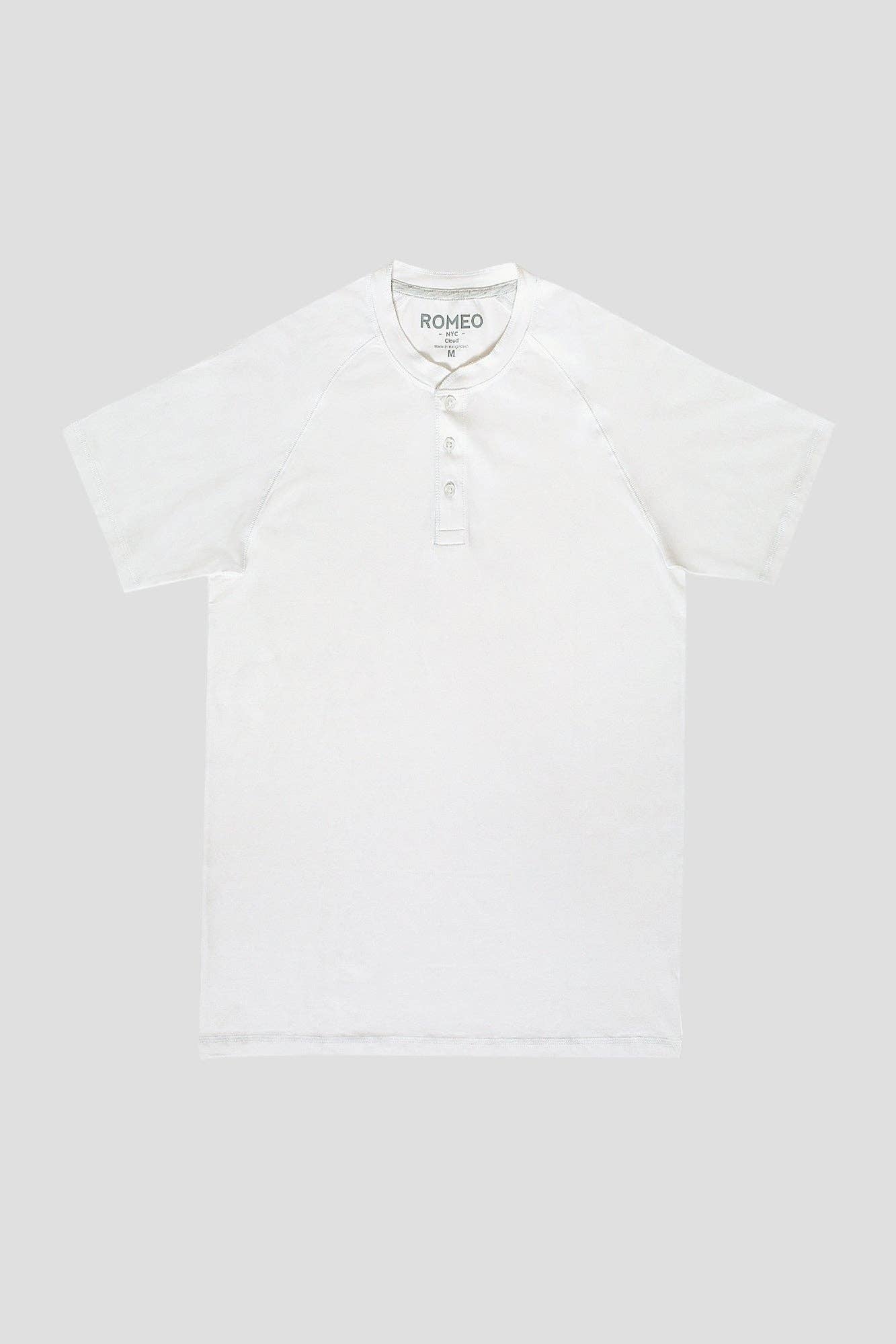 Men's Cloud Henley