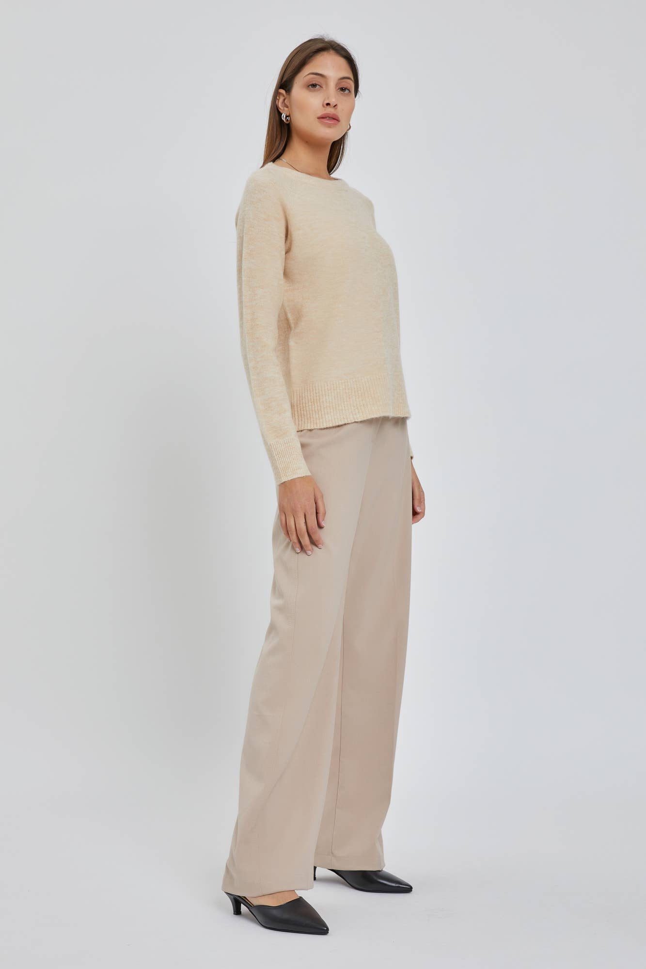 The Penelope Sweater