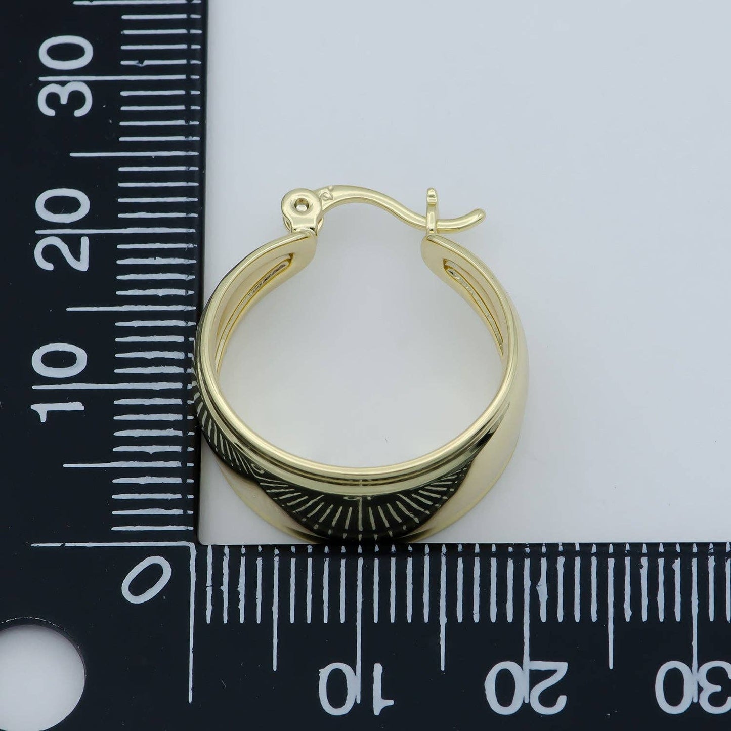 Effortless Earring