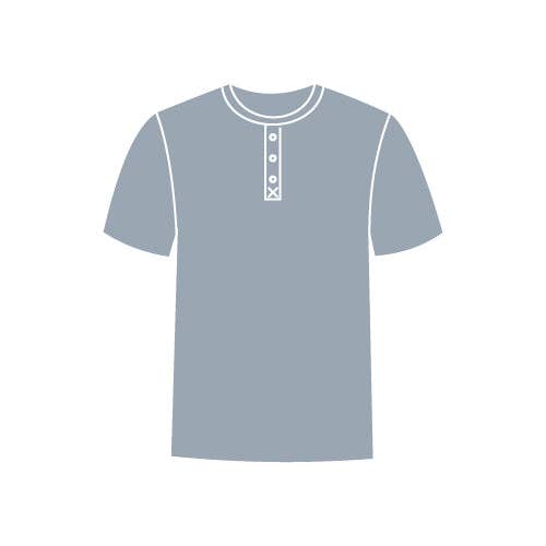 Men's Cloud Henley