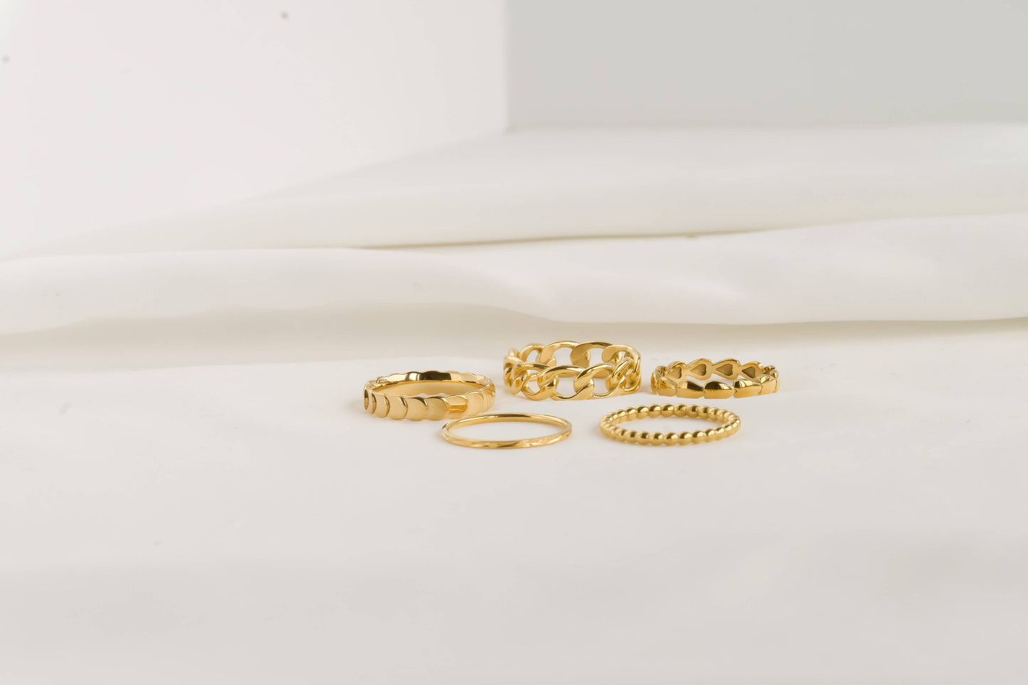 Dainty Gold Ring
