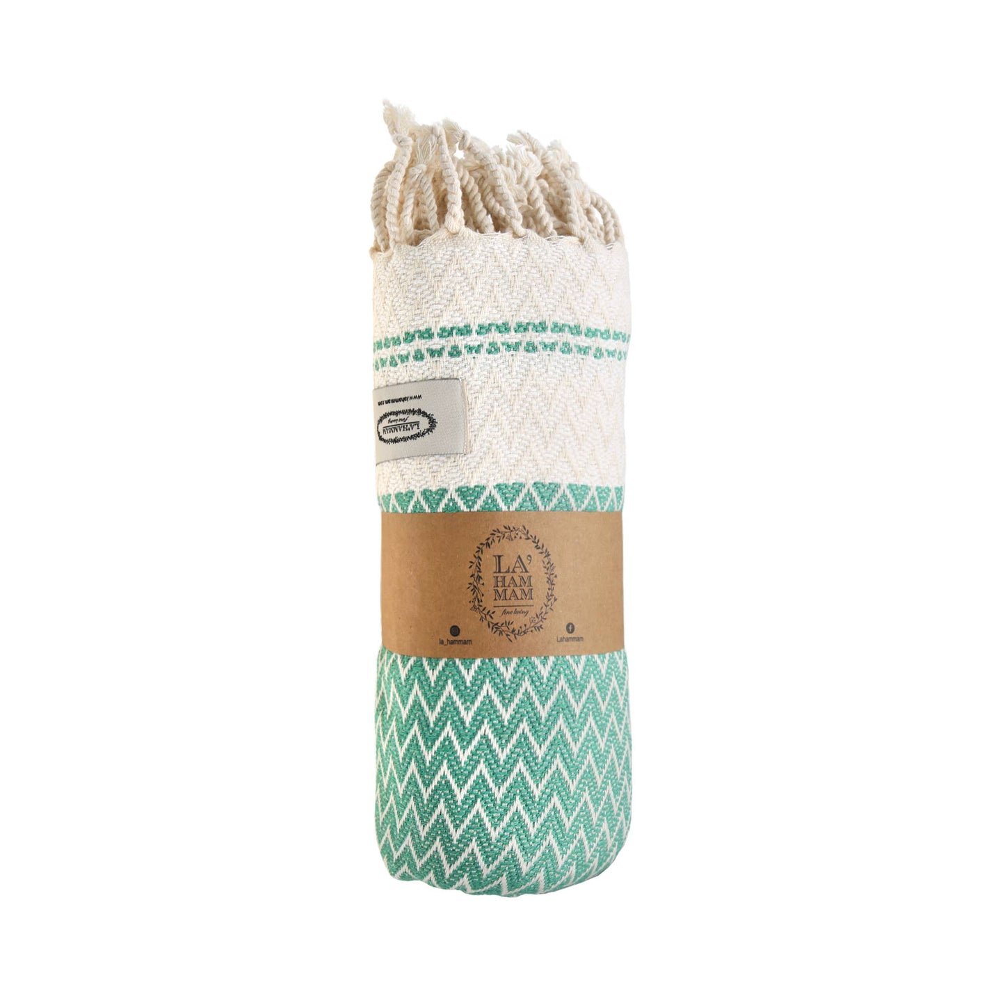 Cotton Beach Towel Throw