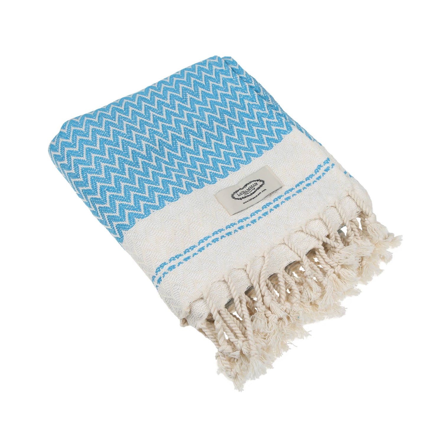 Cotton Beach Towel Throw