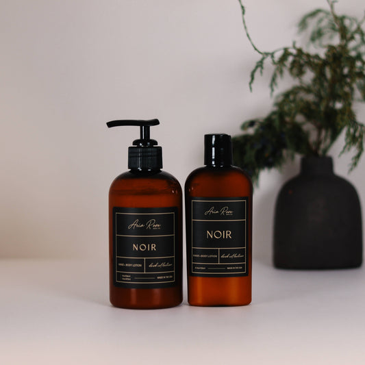 Noir Hand + Body Lotion - Dusk Collection