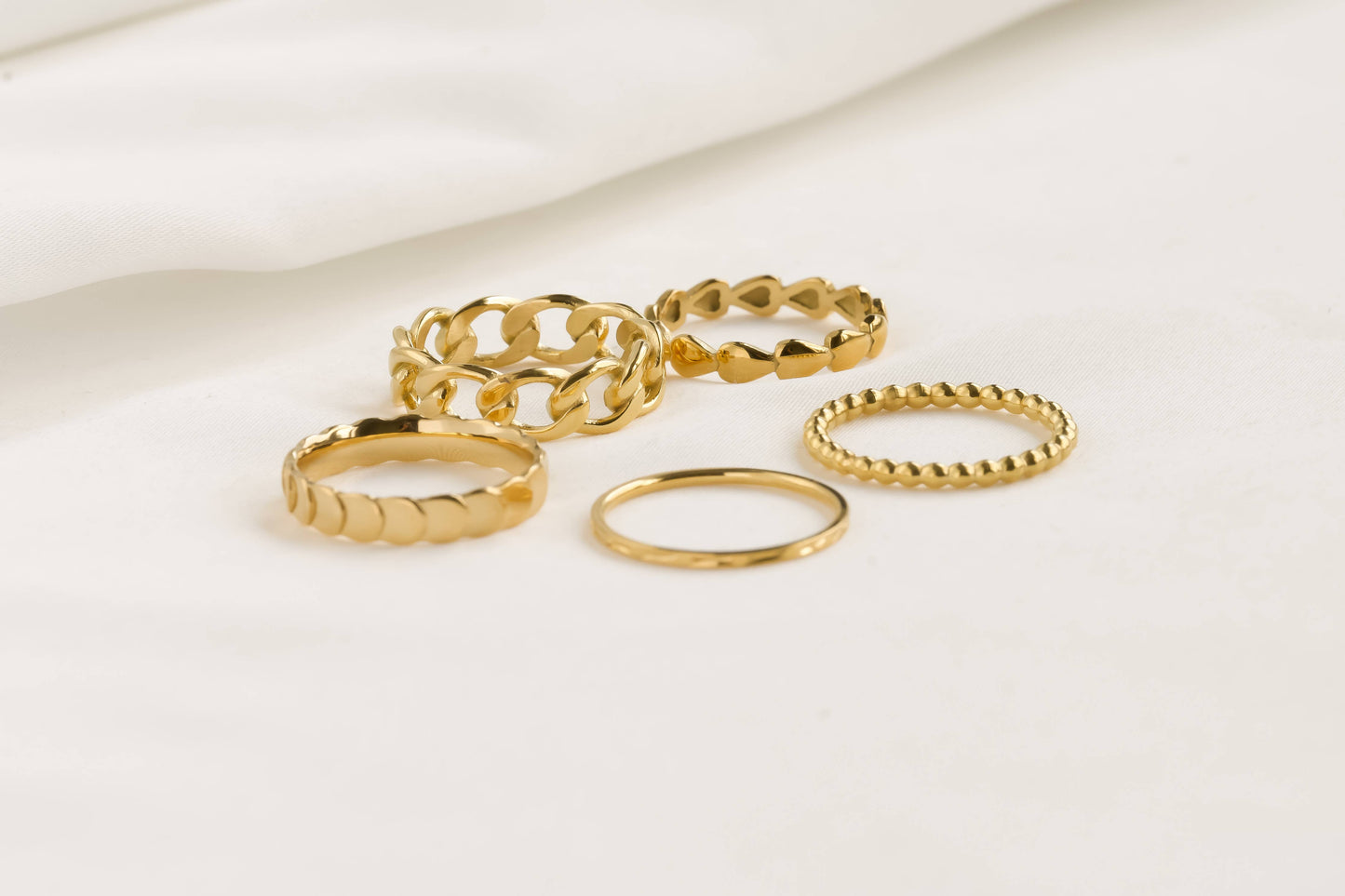 Dainty Gold Ring