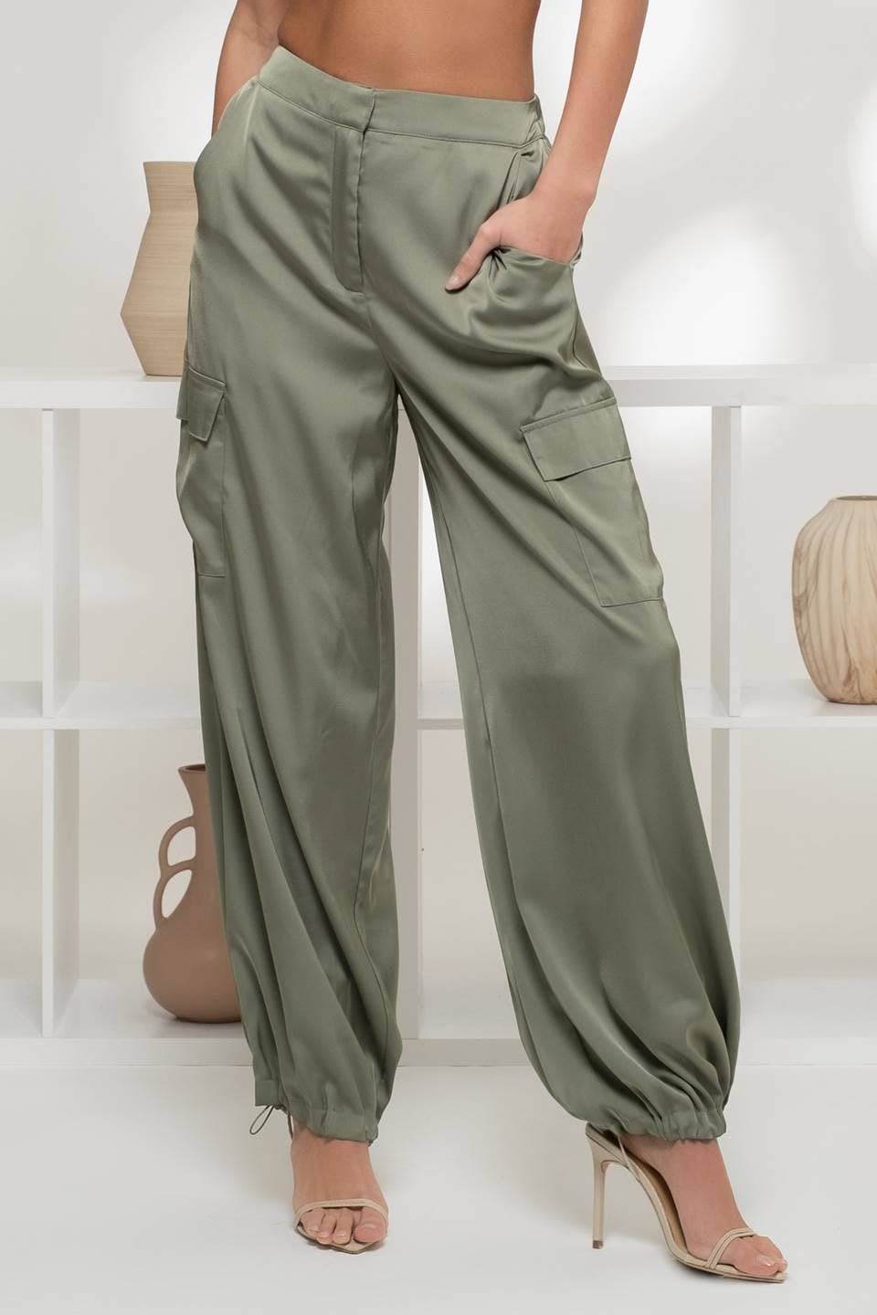 Morning to Night Joggers