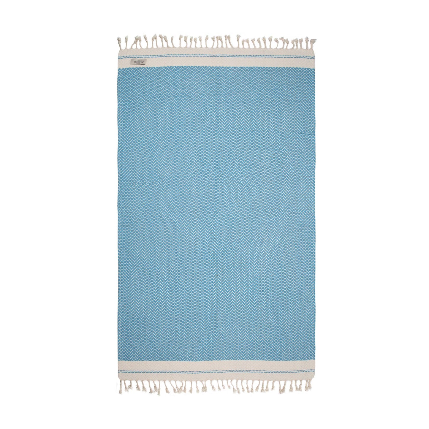 Cotton Beach Towel Throw