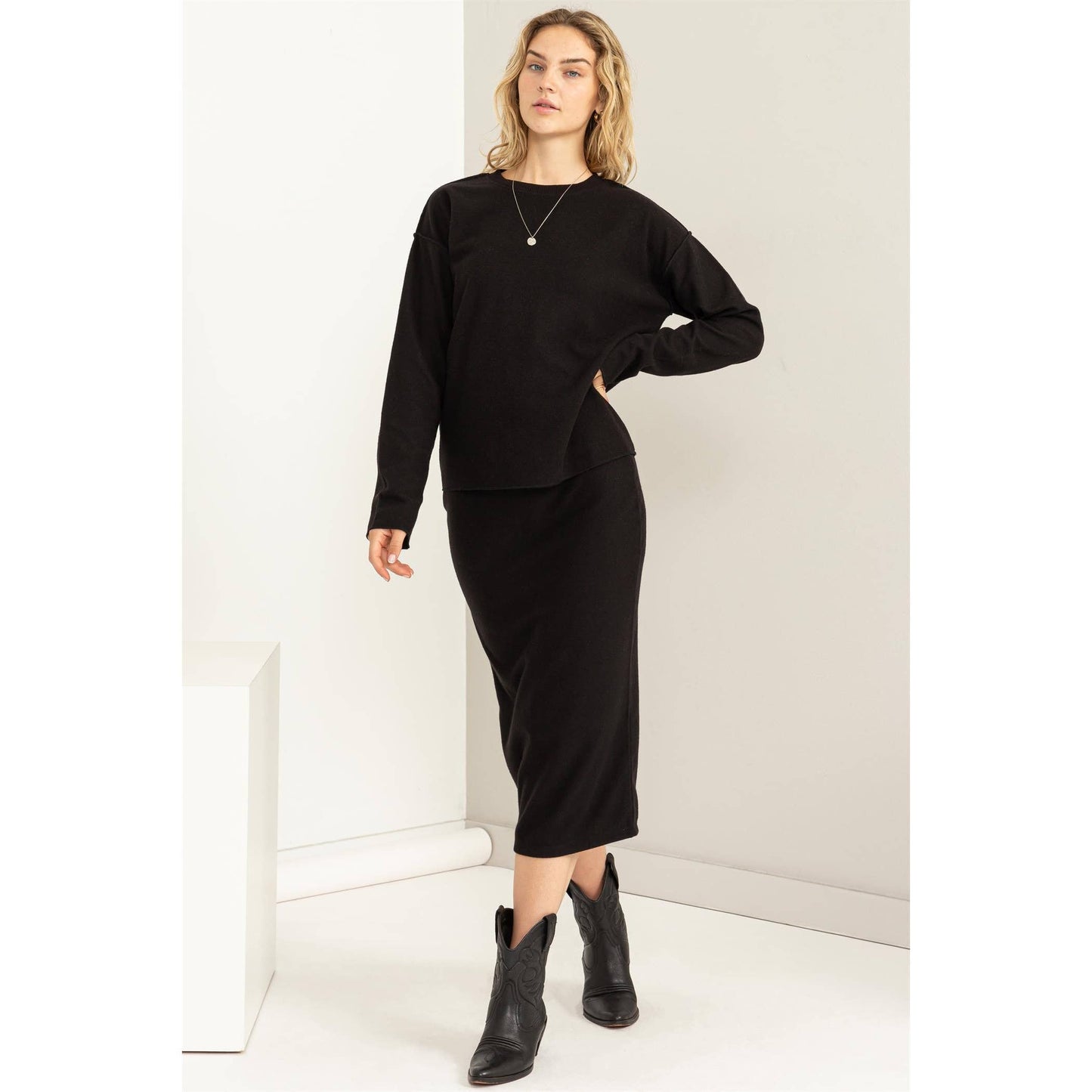 All Night Long Skirt