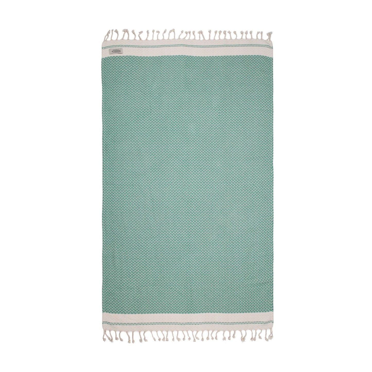 Cotton Beach Towel Throw