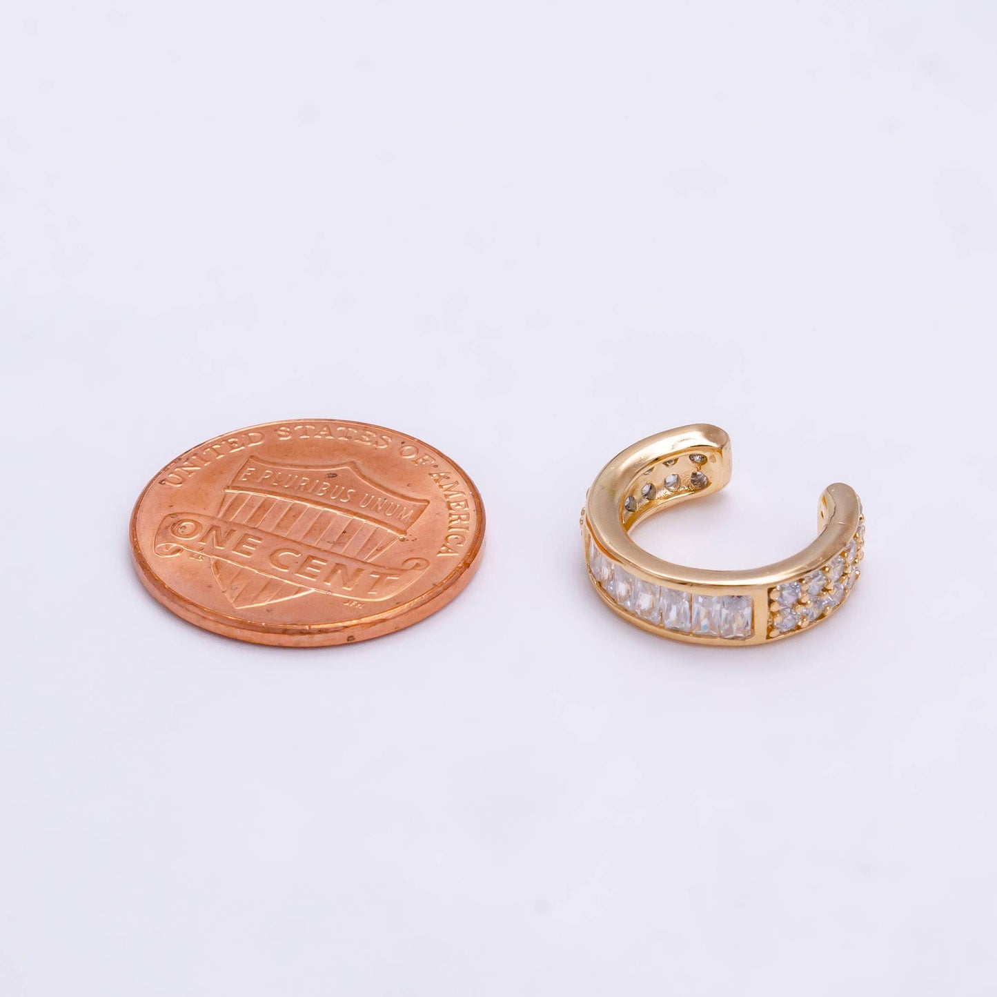 Hollywood Cuff Earring