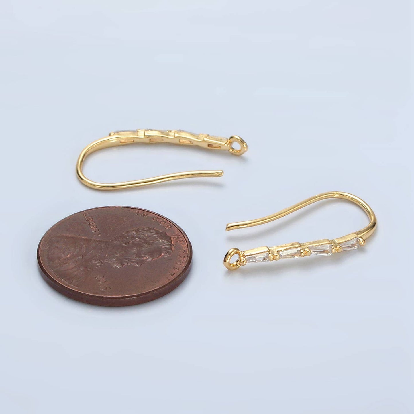French Hook Earring