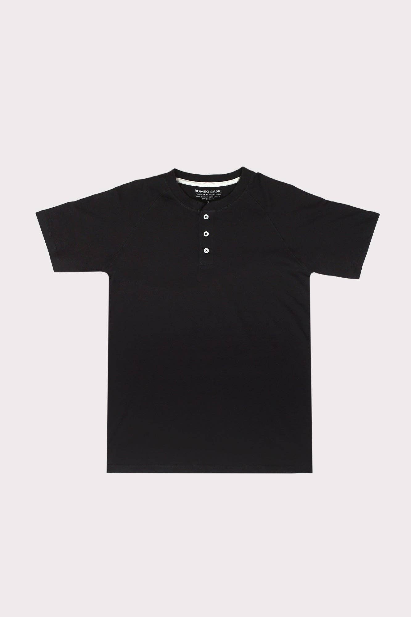 Men's Cloud Henley
