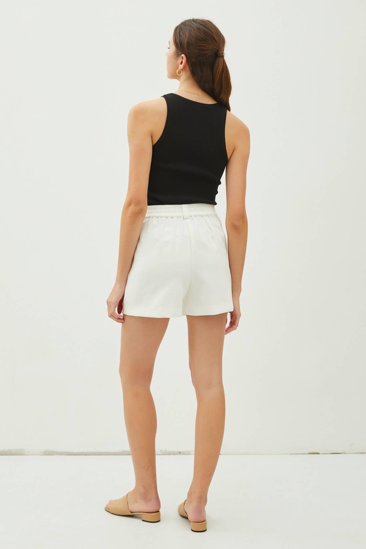 Back and Better Short