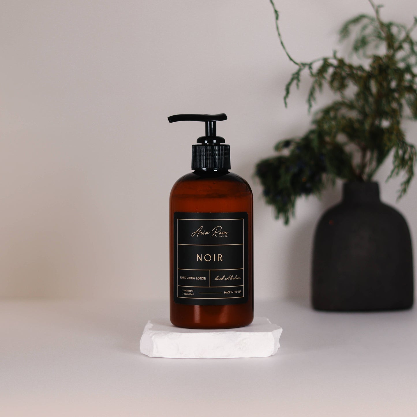 Noir Hand + Body Lotion - Dusk Collection