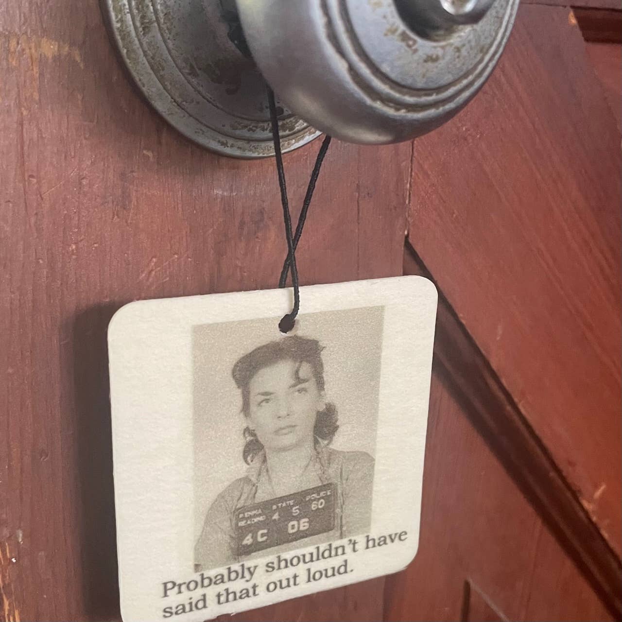 Big House Air Freshener, Car Freshener Penny for your...