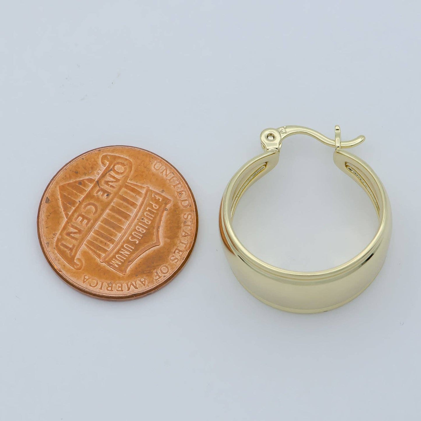 Effortless Earring