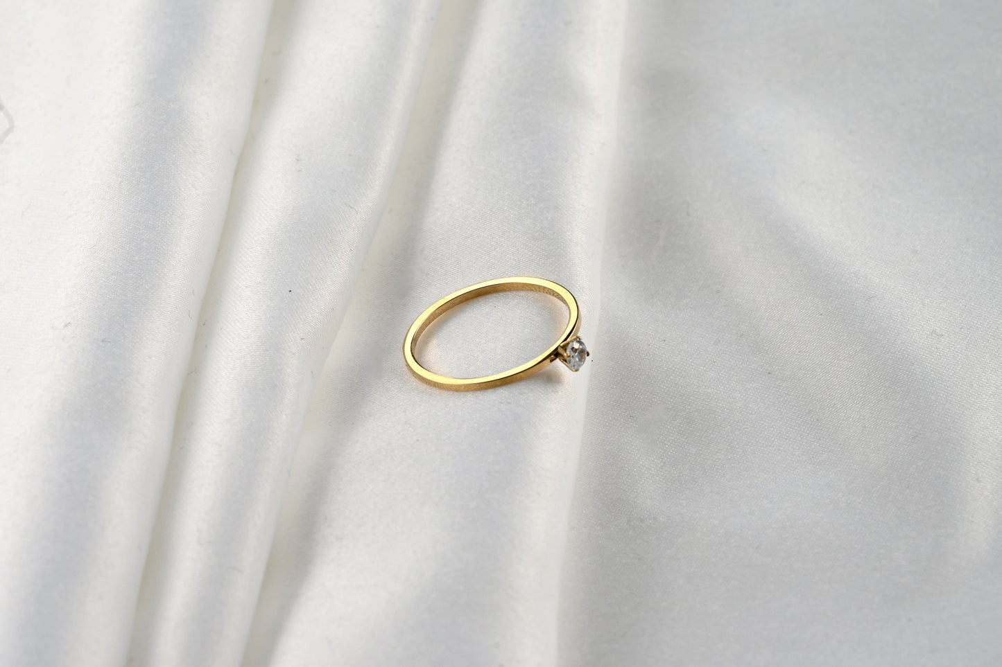 Riding Solo Ring
