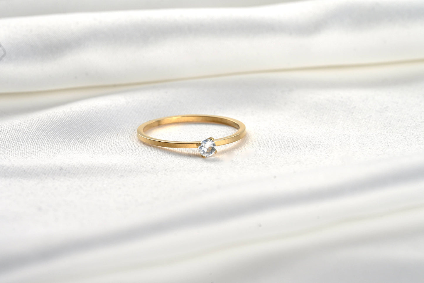Riding Solo Ring