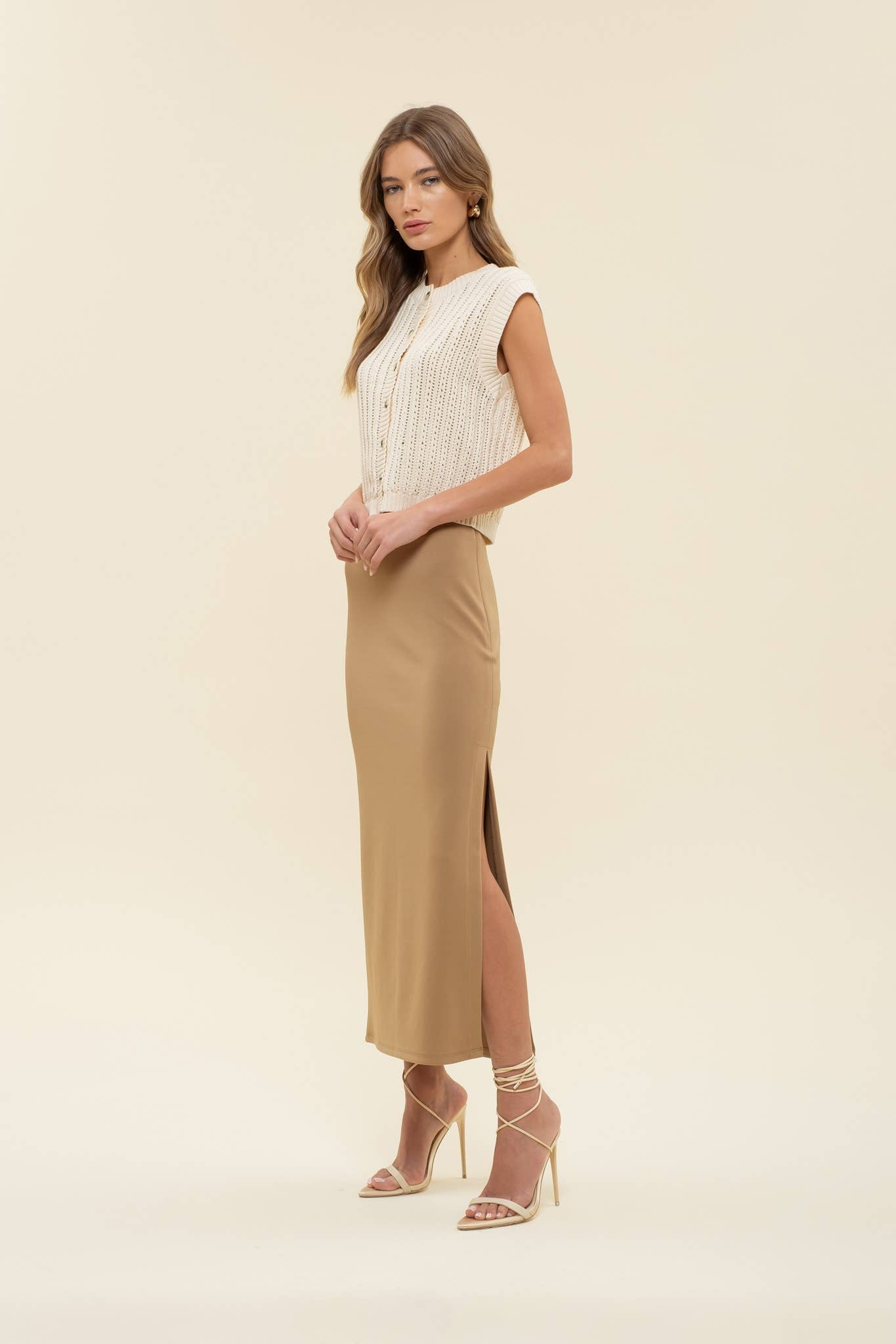 Carla Pencil Skirt