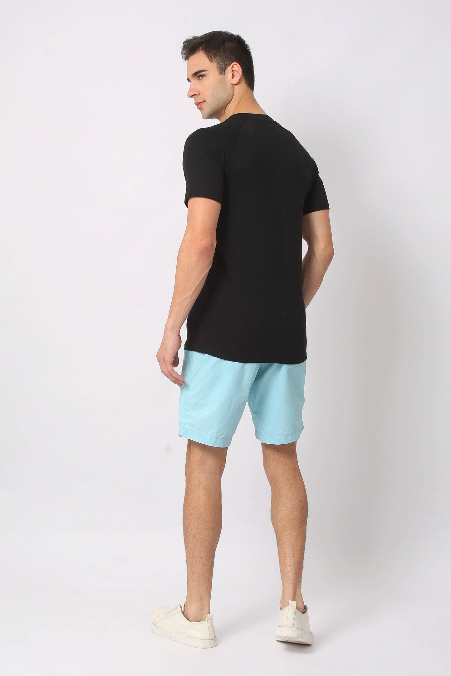 Men's Cloud Henley