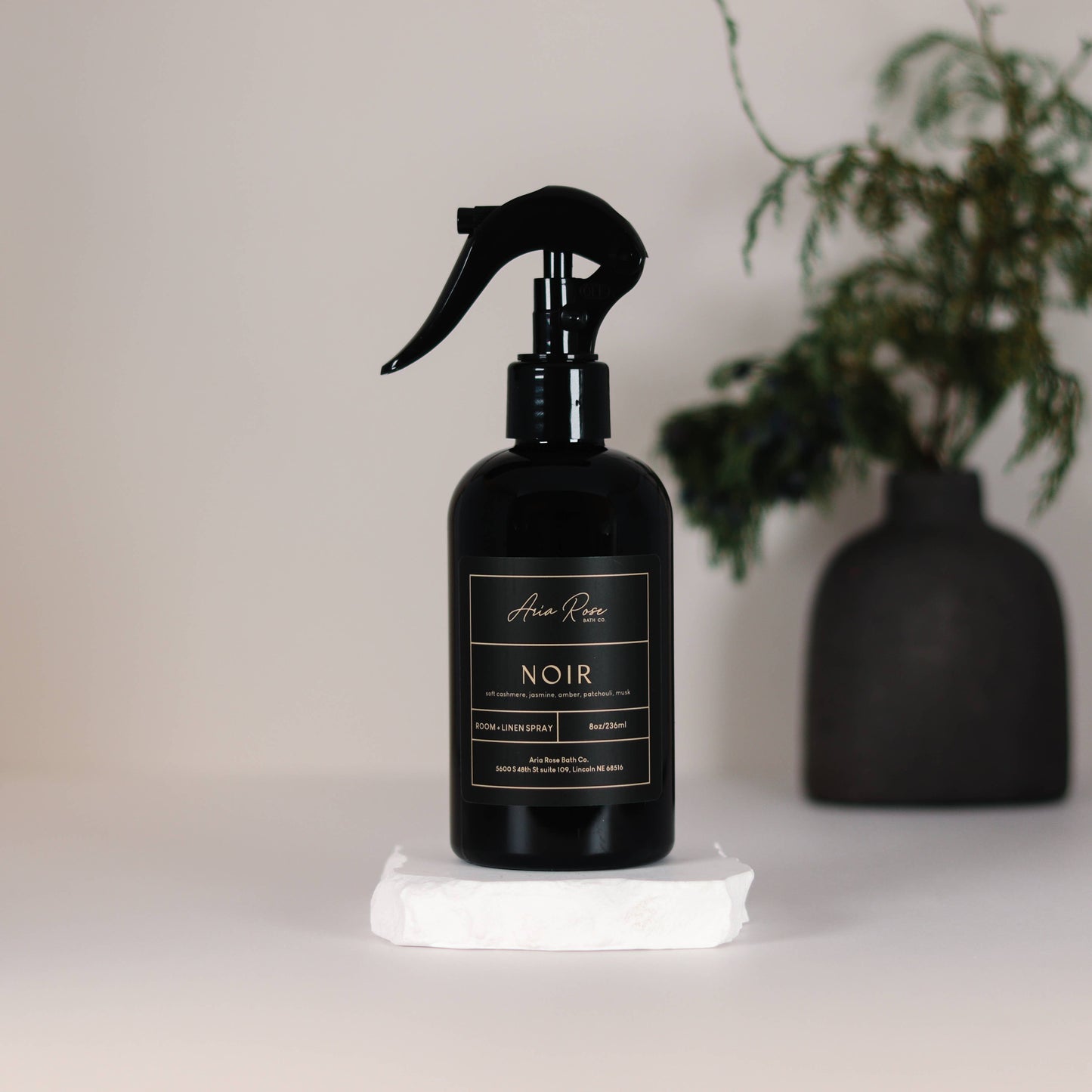 Noir Room + Linen Spray - Dusk Collection