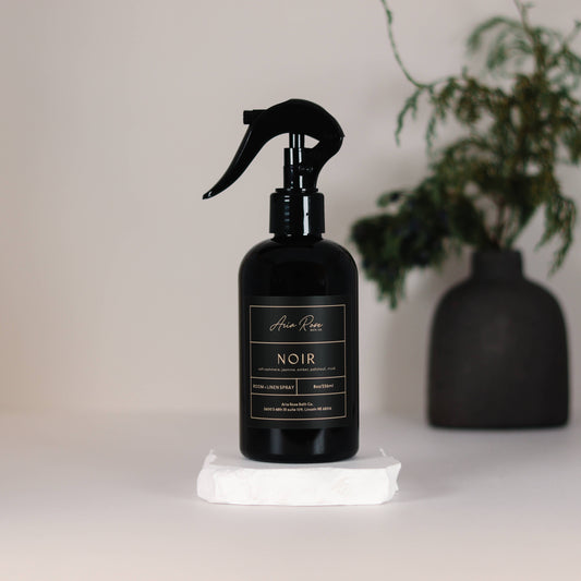 Noir Room + Linen Spray - Dusk Collection
