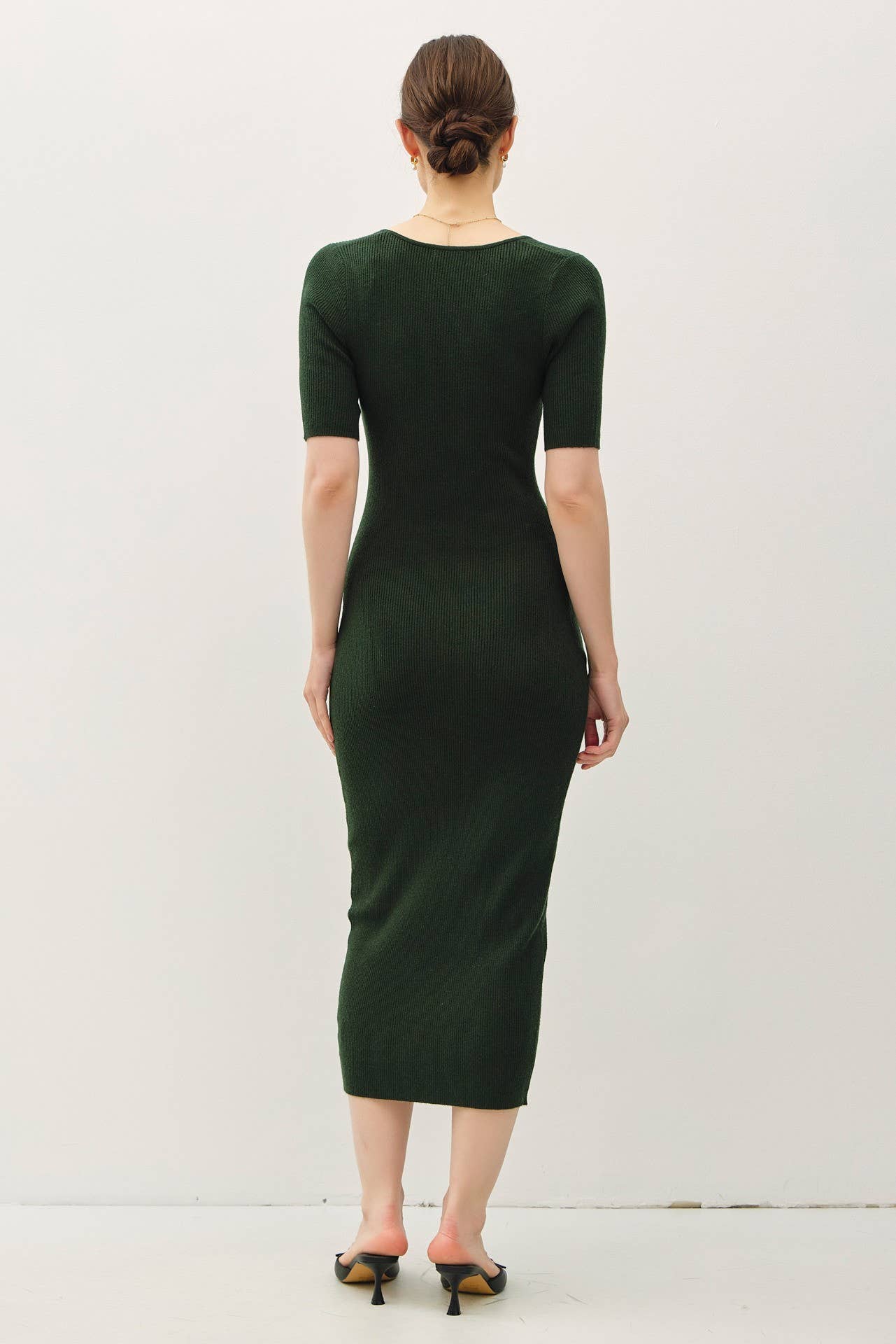 Perfect Fit Sweater Dress