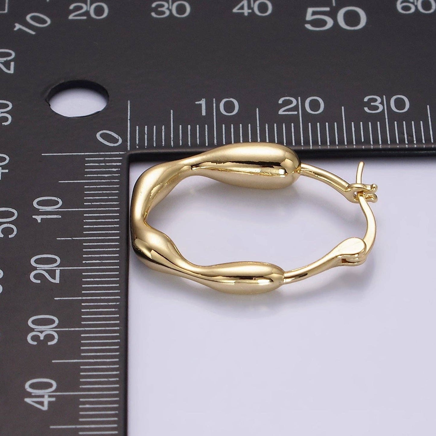 Bubbly Earring