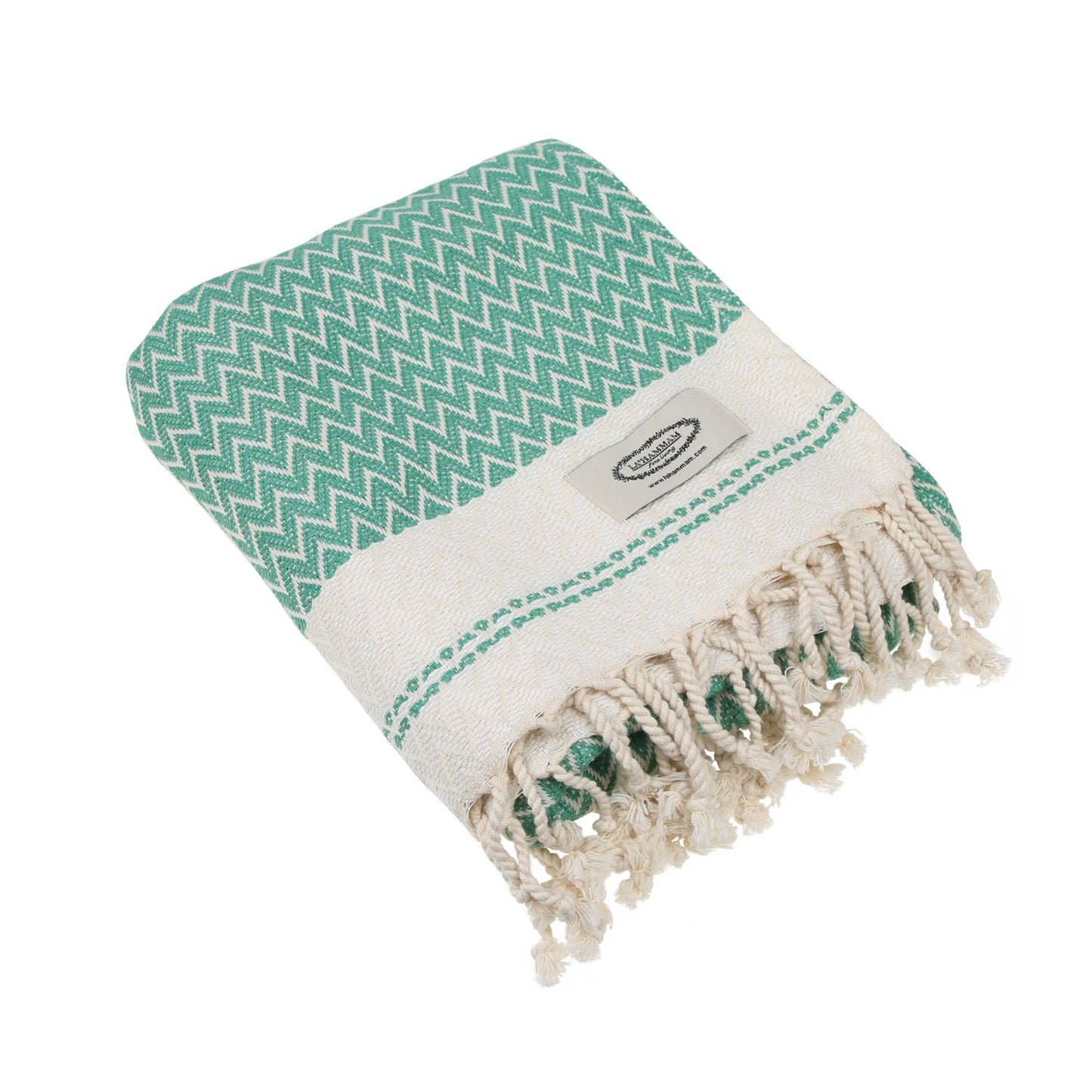 Cotton Beach Towel Throw