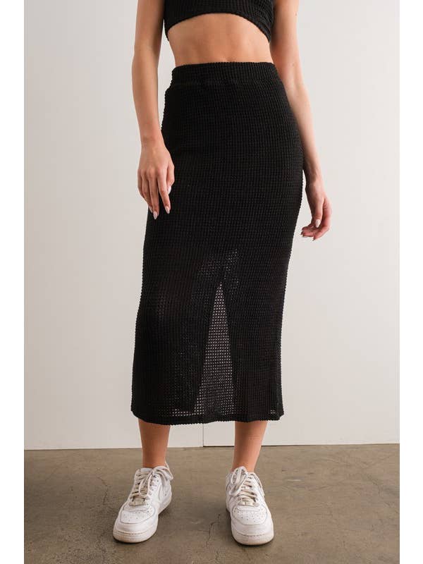 Show Me the Way Skirt