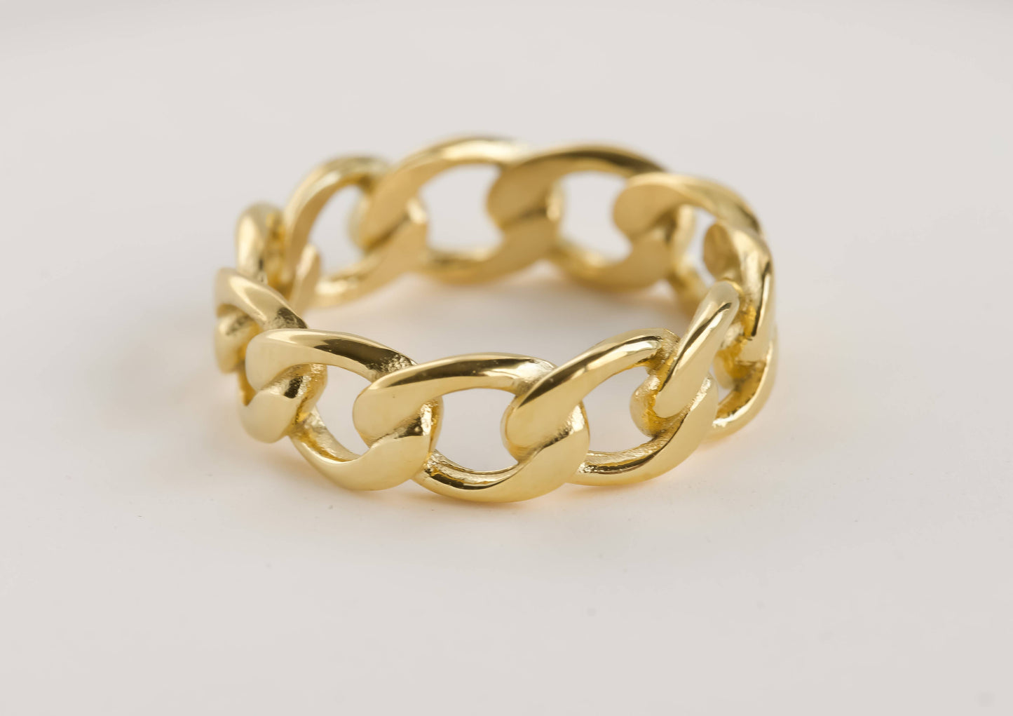 Dainty Gold Ring