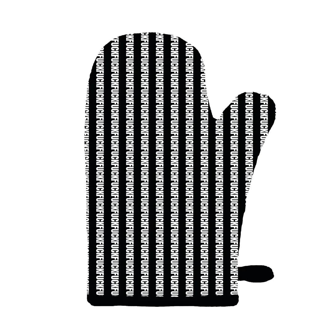 Illusion Kitchen Oven Mitt