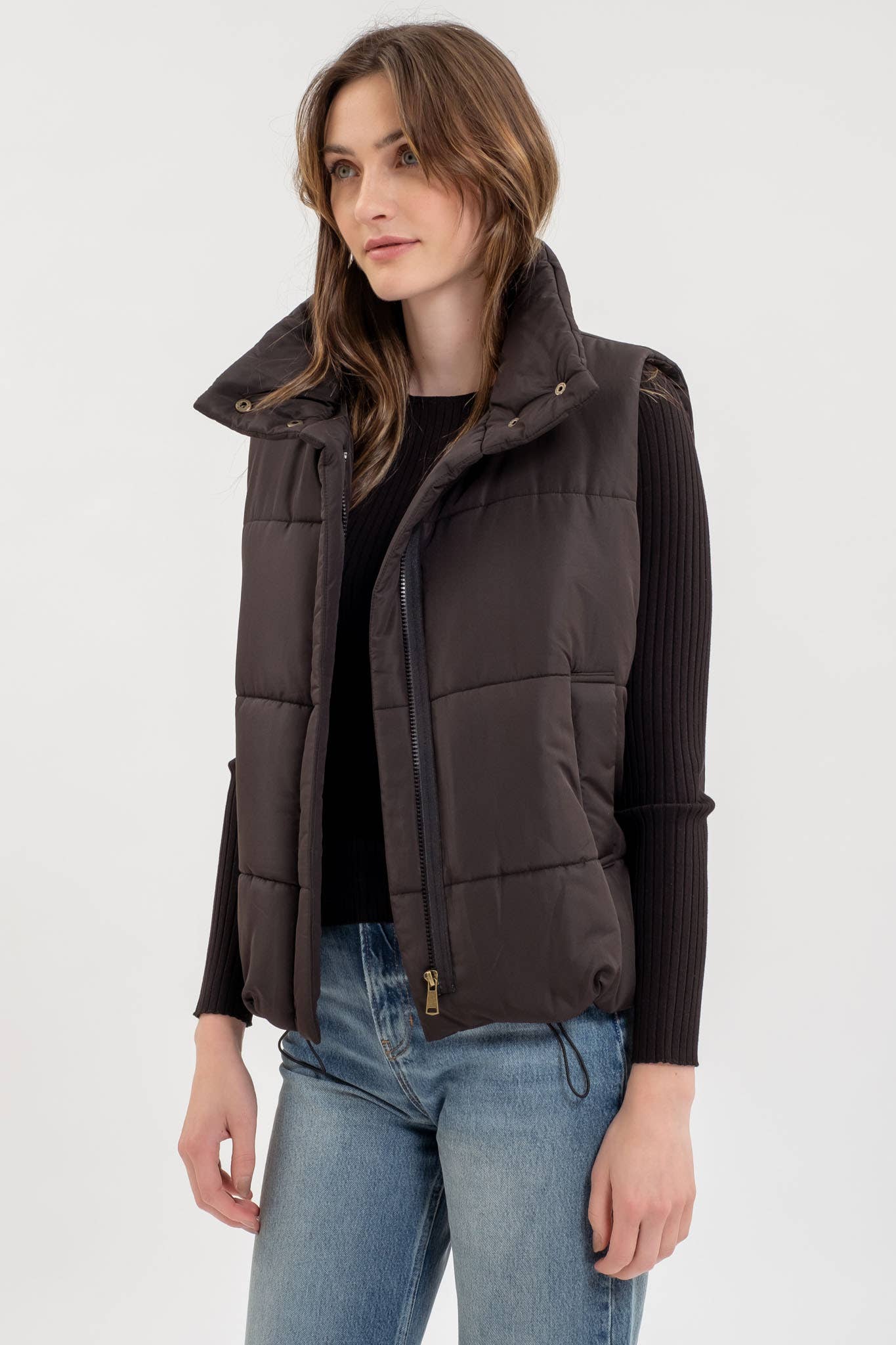 Essential Puffer Vest