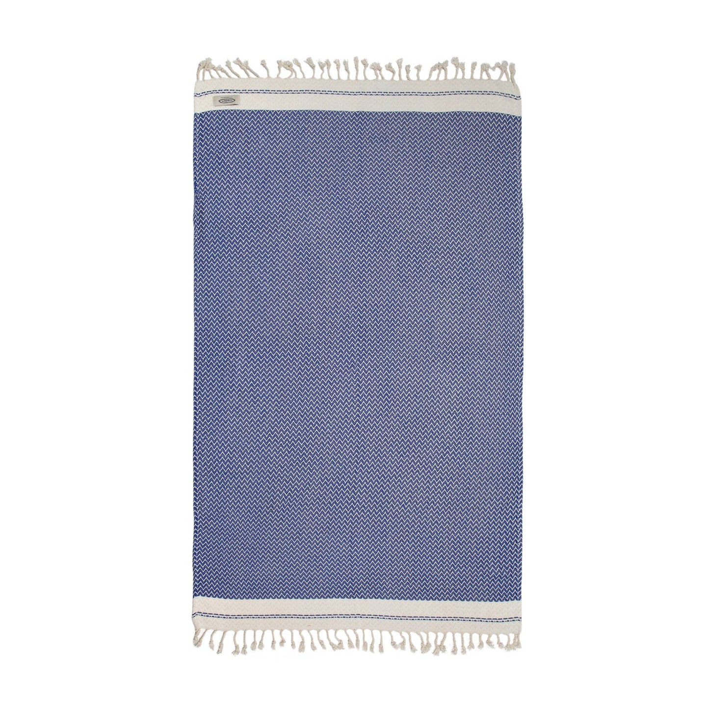 Cotton Beach Towel Throw