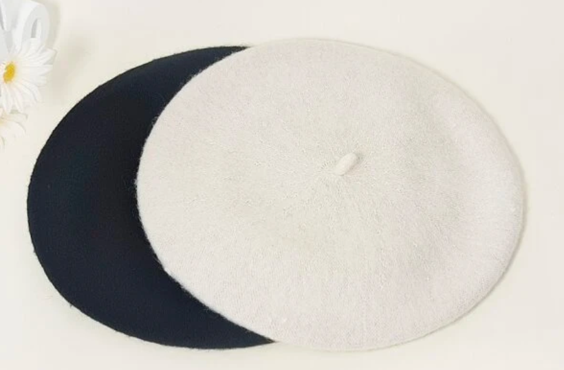Wool Beret